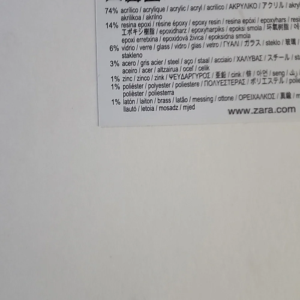 ZARA Cherry Bead Necklace